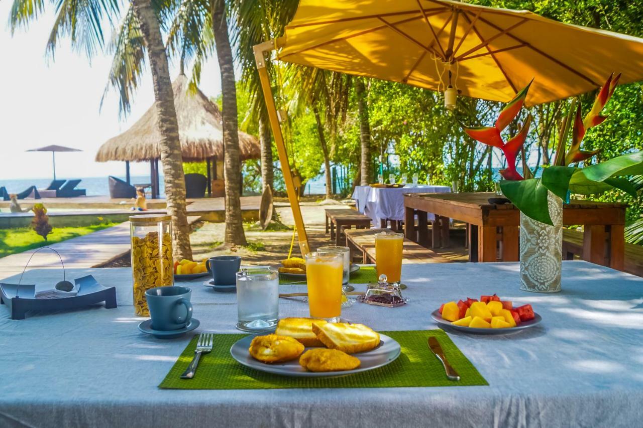 فيلا Casa Cordoba Isla Barú المظهر الخارجي الصورة